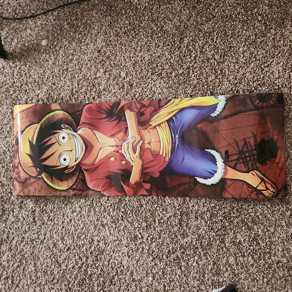 One piece poster